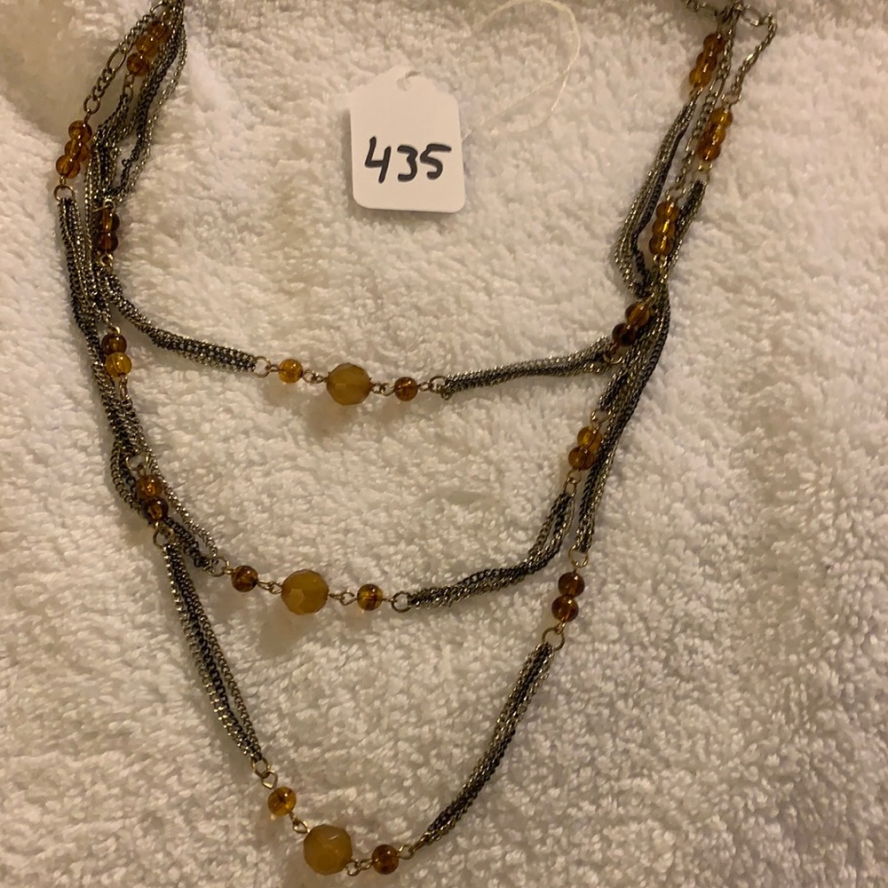 LAYERED NECKLACE